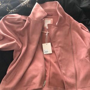 Lauren Conrad jacket size large never worn still has the price tag on